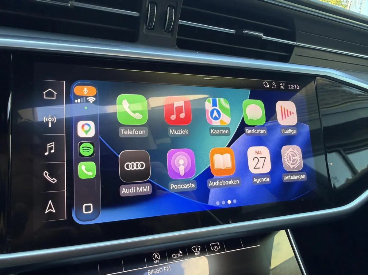 55 TFSI 3.0 Quattro S-LINE PANO/KEYLESS *ALL-IN PRIJS*