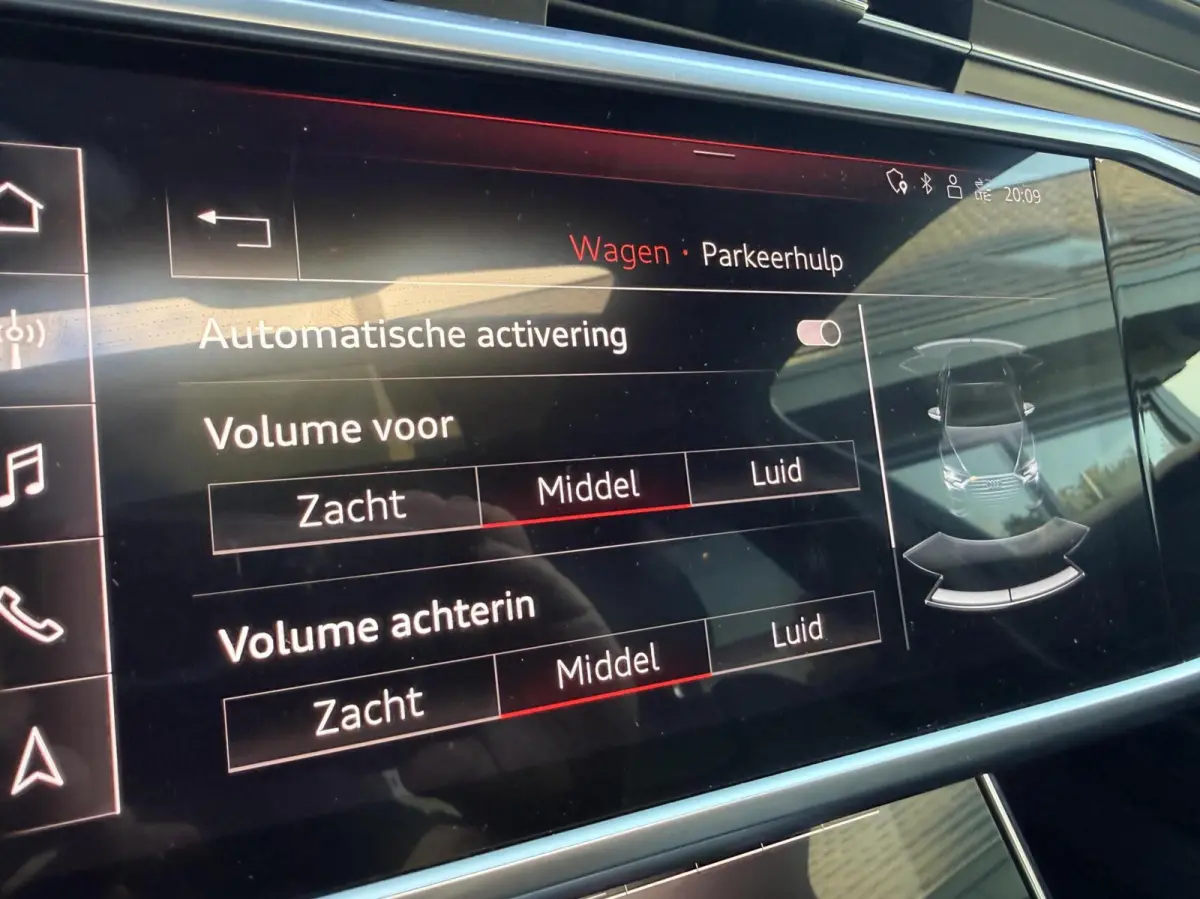 55 TFSI 3.0 Quattro S-LINE PANO/KEYLESS *ALL-IN PRIJS*