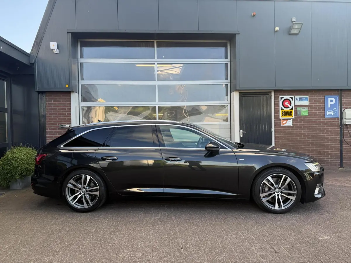 55 TFSI 3.0 Quattro S-LINE PANO/KEYLESS *ALL-IN PRIJS*