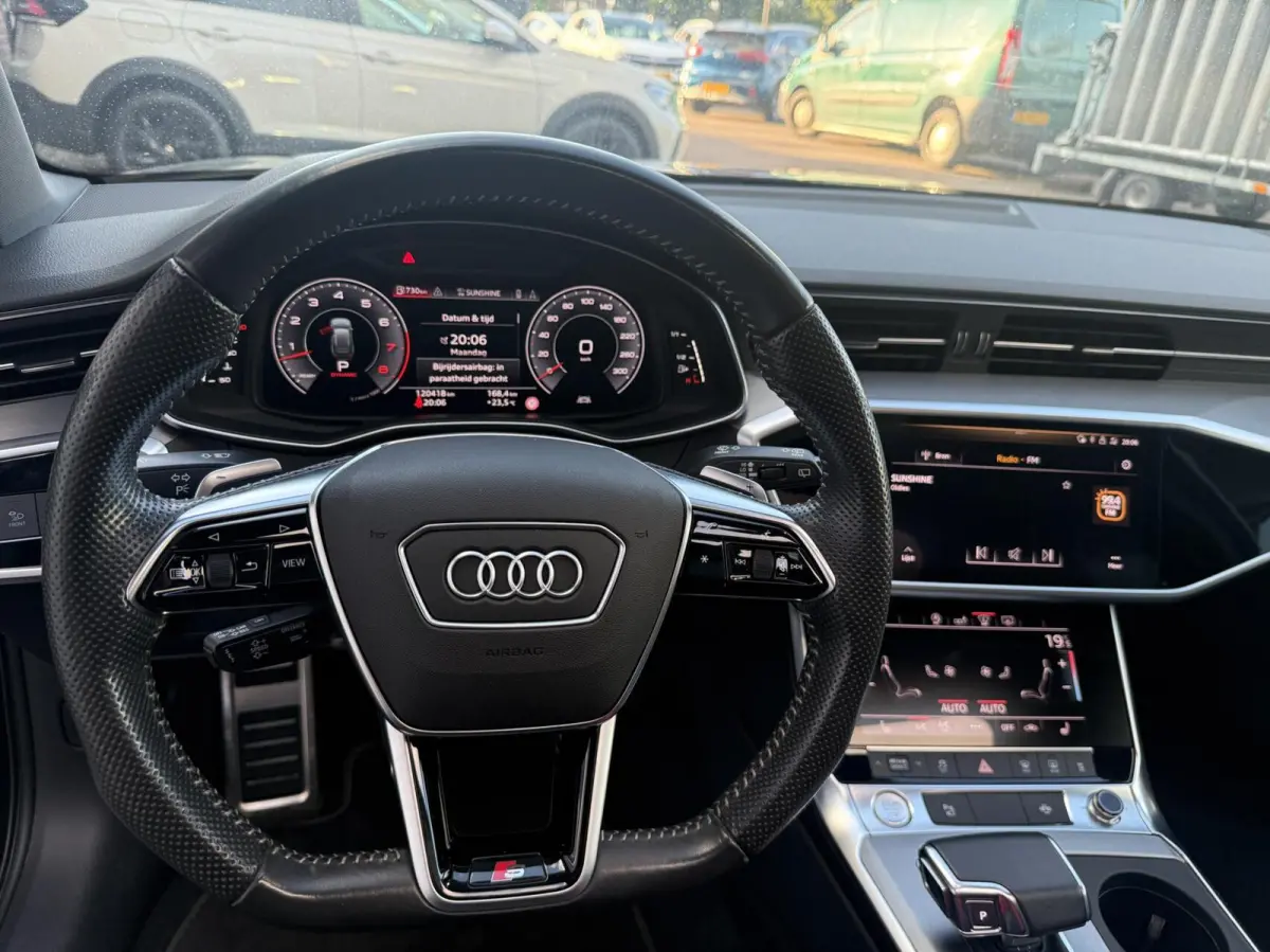 55 TFSI 3.0 Quattro S-LINE PANO/KEYLESS *ALL-IN PRIJS*