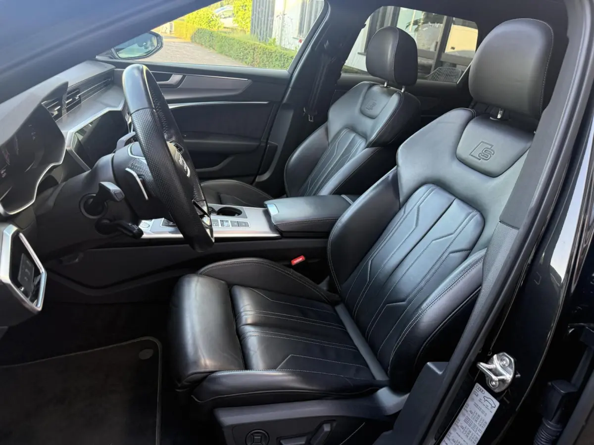 55 TFSI 3.0 Quattro S-LINE PANO/KEYLESS *ALL-IN PRIJS*