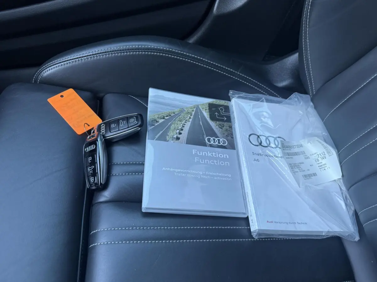 55 TFSI 3.0 Quattro S-LINE PANO/KEYLESS *ALL-IN PRIJS*
