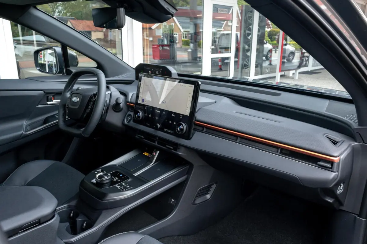 4E-xperience+ AWD 77 kWh | Safety Sense | 100% Elektrisch | Safe8 |