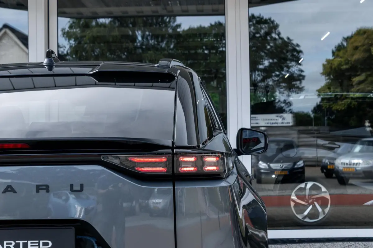 4E-xperience+ AWD 77 kWh | Safety Sense | 100% Elektrisch | Safe8 |