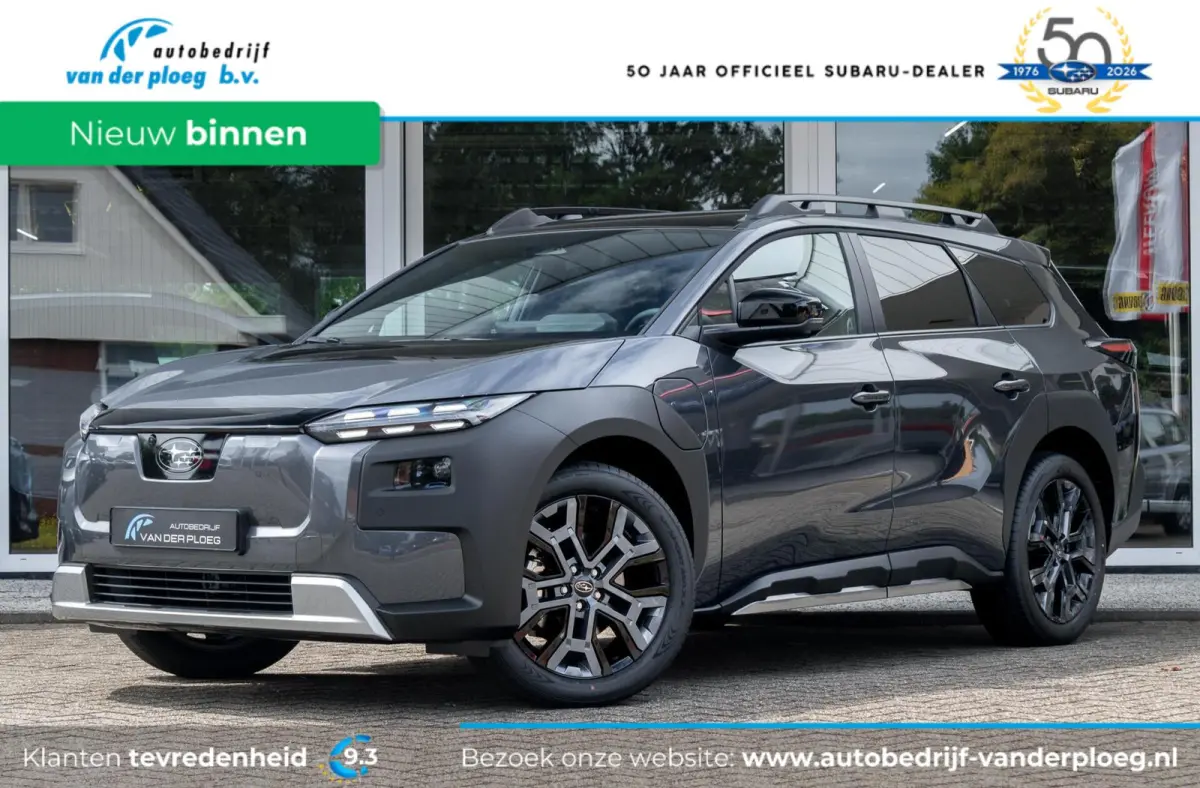 Subaru e-Outback leasen