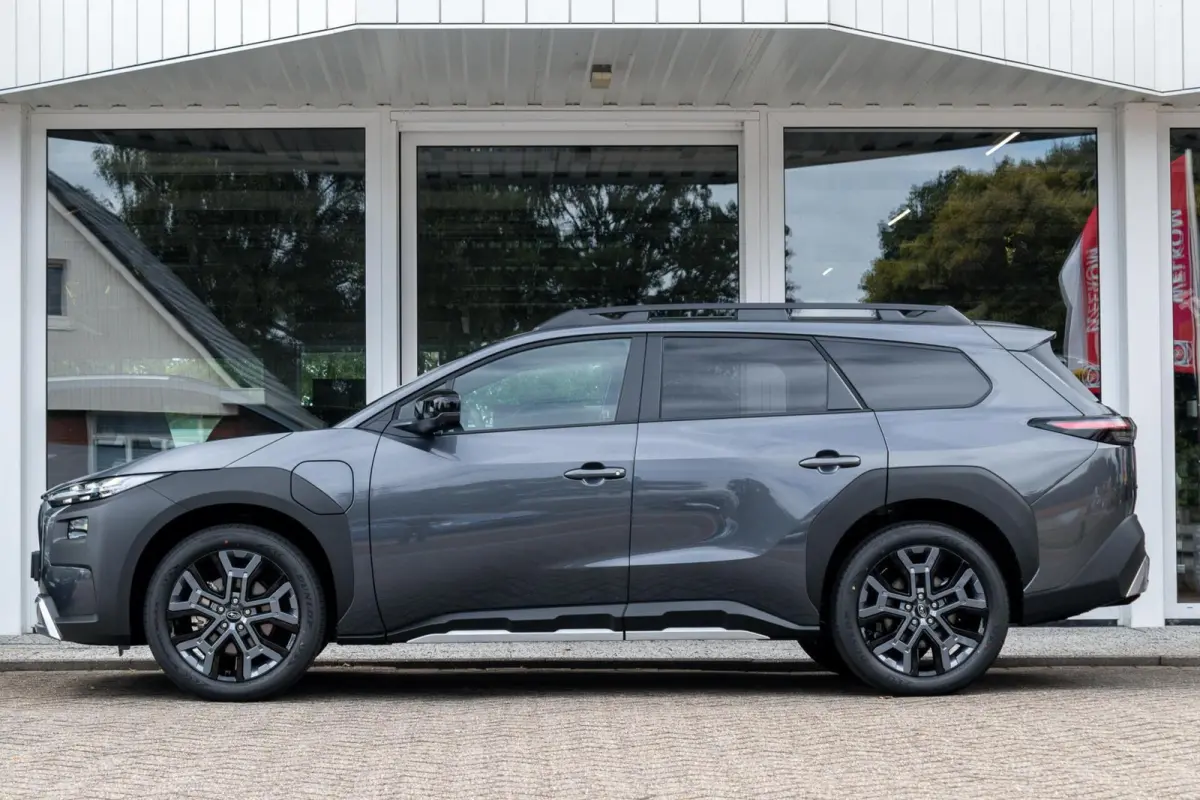 4E-xperience+ 74.7 kWh | Safety Sense | 100% Elektrisch | Safe8 |
