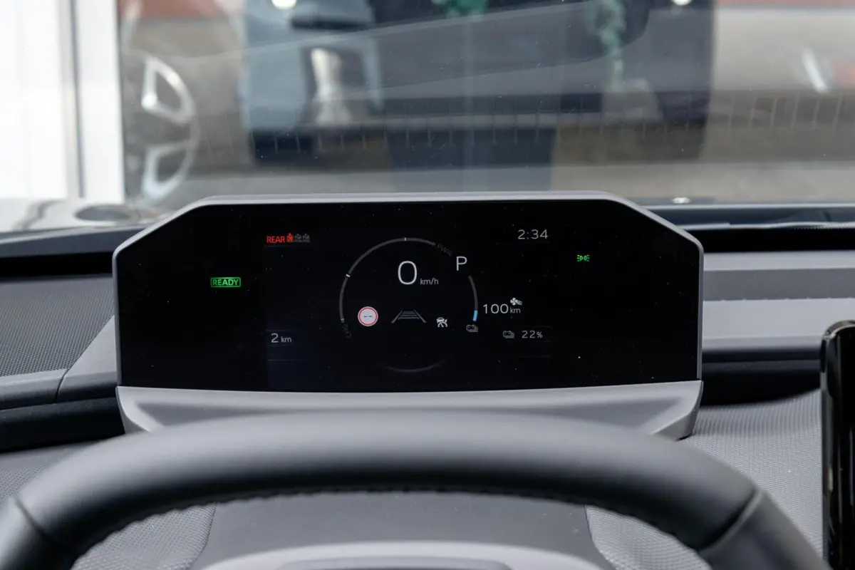 4E-xperience+ 74.7 kWh | Safety Sense | 100% Elektrisch | Safe8 |