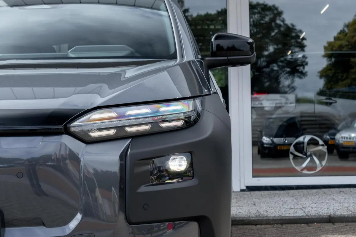 4E-xperience+ 74.7 kWh | Safety Sense | 100% Elektrisch | Safe8 |