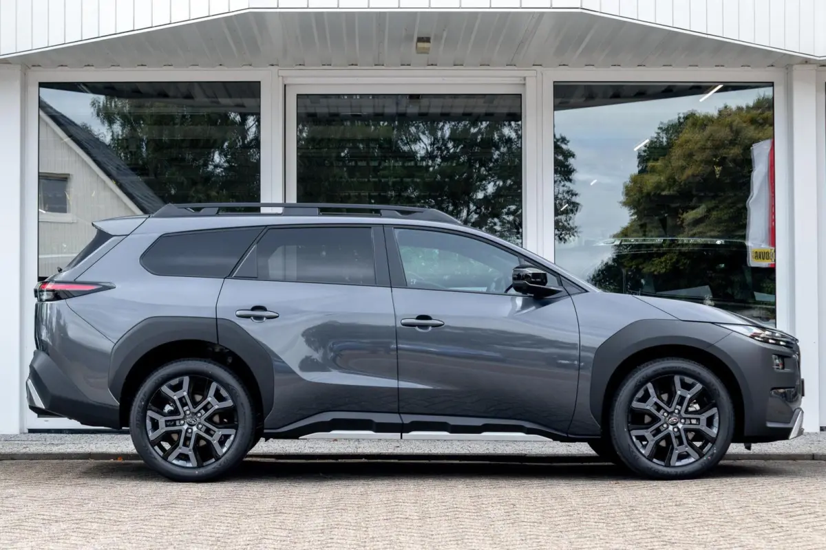 4E-xperience+ 74.7 kWh | Safety Sense | 100% Elektrisch | Safe8 |