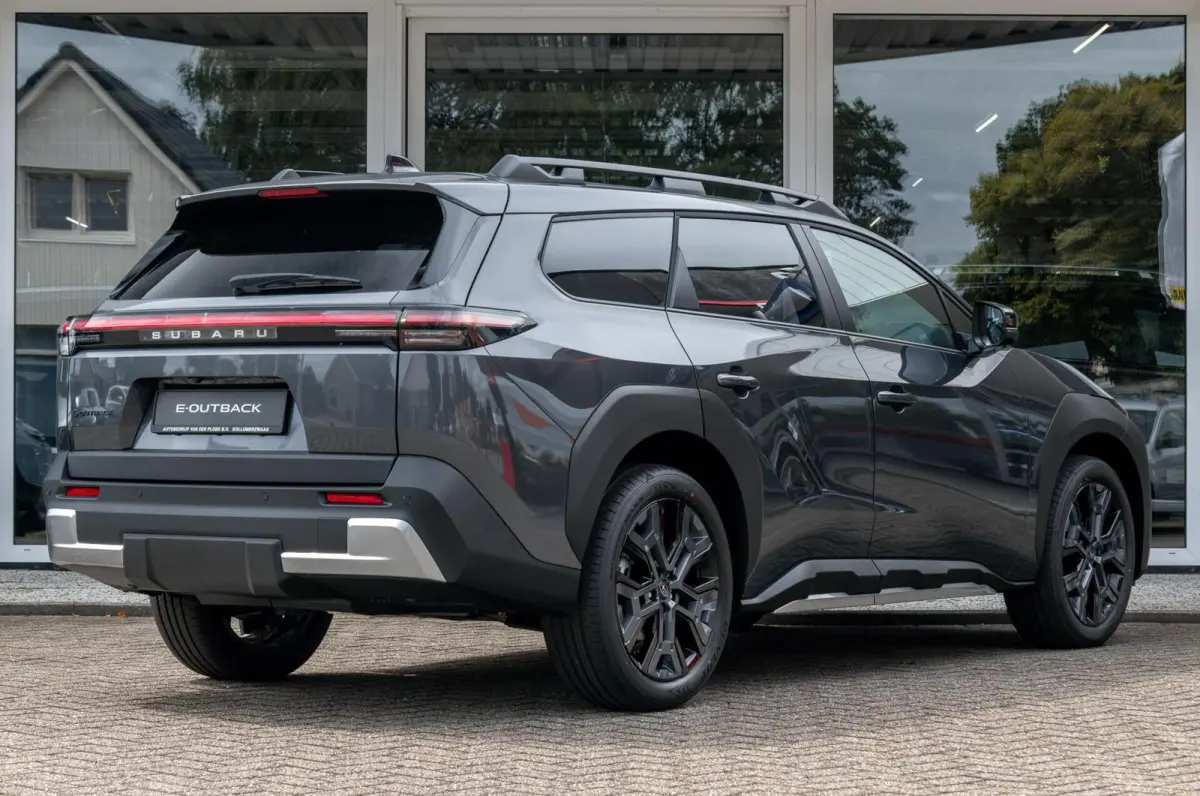 4E-xperience+ 74.7 kWh | Safety Sense | 100% Elektrisch | Safe8 |