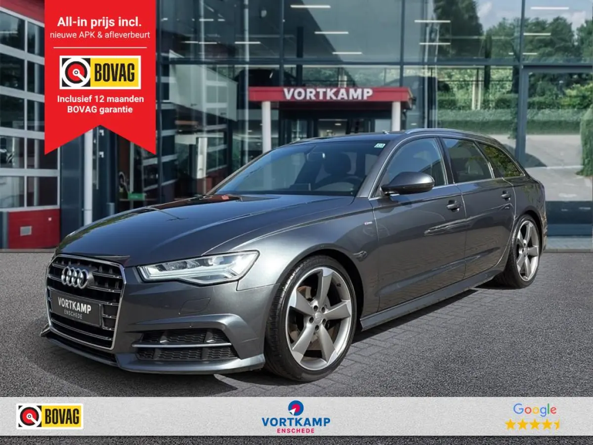 2.0 TDI ULTRA S-LINE PDC/ELEK-KLEP/CRUISE/LED/NAVI/ROTOR20INCH