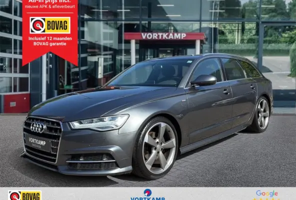 2.0 TDI ULTRA S-LINE PDC/ELEK-KLEP/CRUISE/LED/NAVI/ROTOR20INCH
