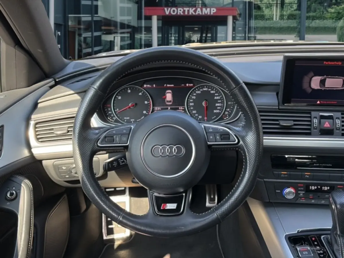2.0 TDI ULTRA S-LINE PDC/ELEK-KLEP/CRUISE/LED/NAVI/ROTOR20INCH