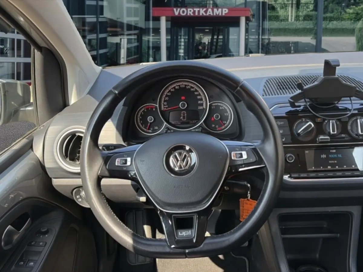 CROSS UP! 1.0 BMT PDC-ACHTER/AIRCO/STOELVERWARMING