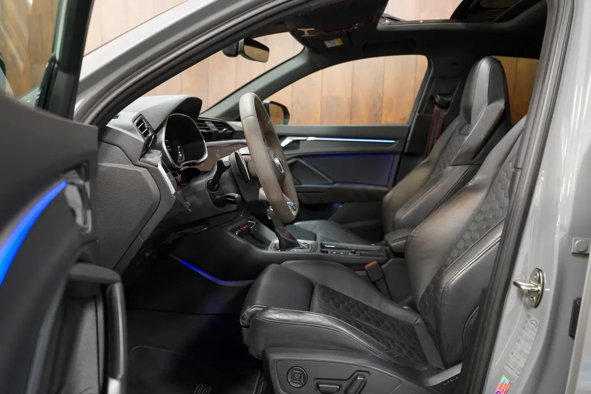 TFSI RS BOMVOL|Pano|RS Stoelen|SONOS|RS Uitlaat|