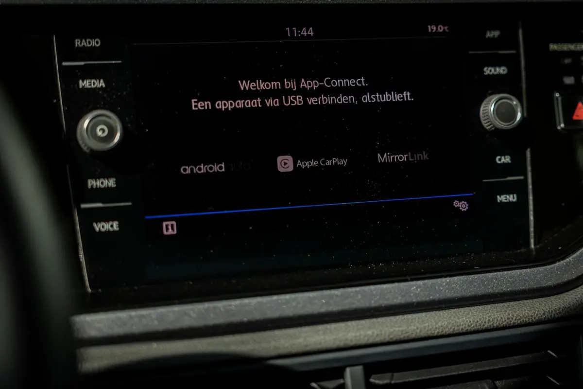 1.0 TSI Highline |Nap |Carplay |Trekhaak