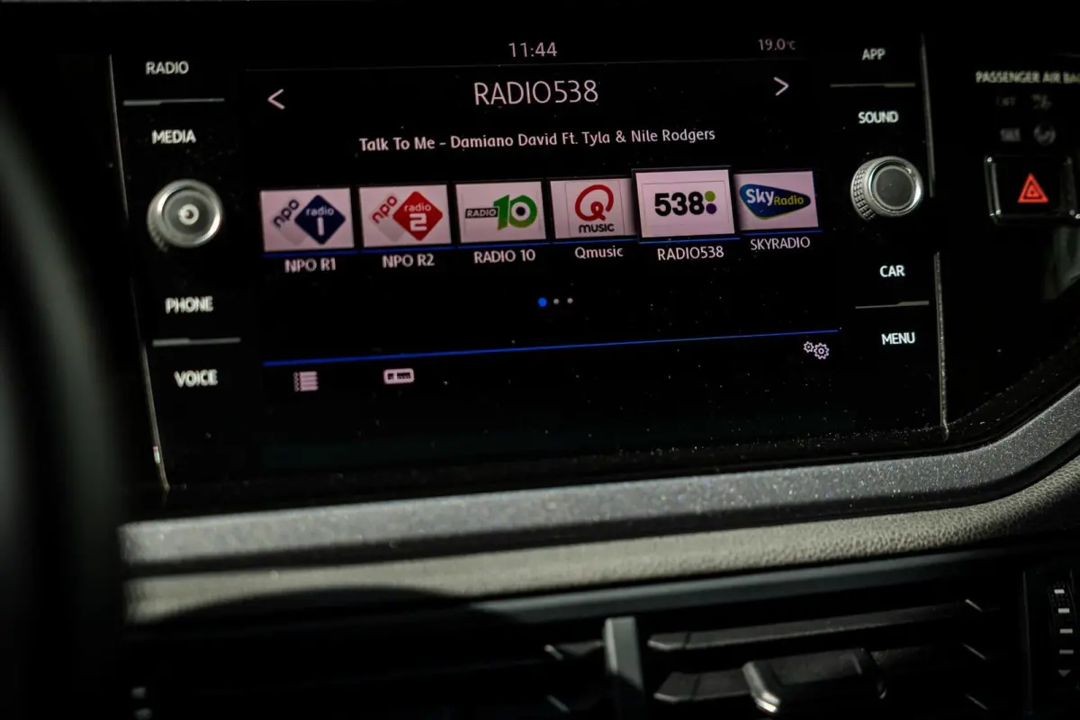 1.0 TSI Highline |Nap |Carplay |Trekhaak
