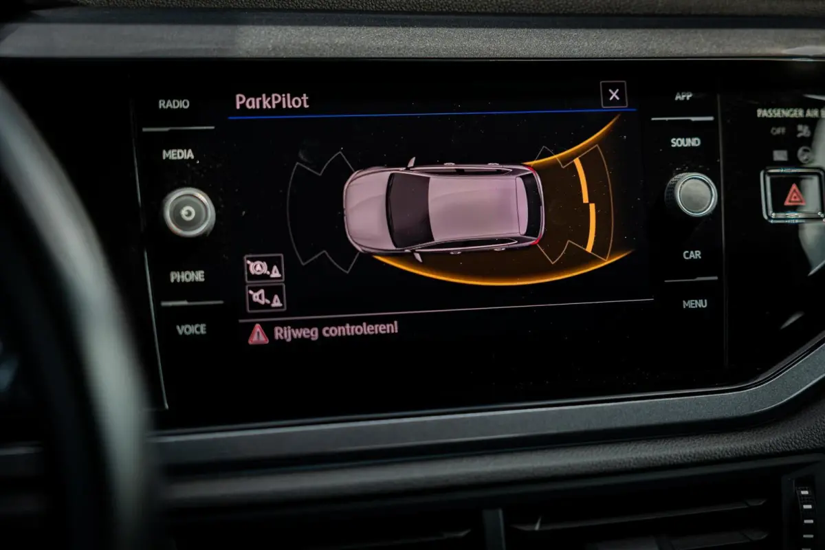 1.0 TSI Highline |Nap |Carplay |Trekhaak