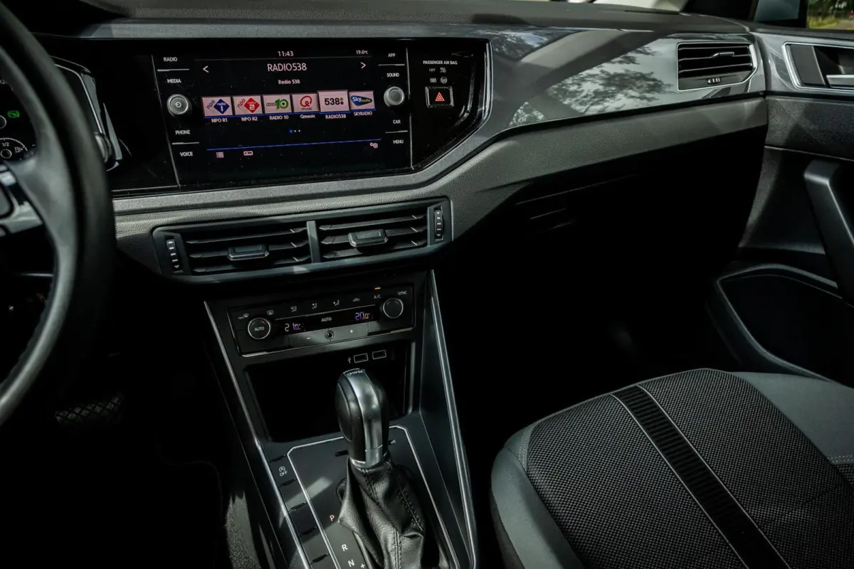 1.0 TSI Highline |Nap |Carplay |Trekhaak