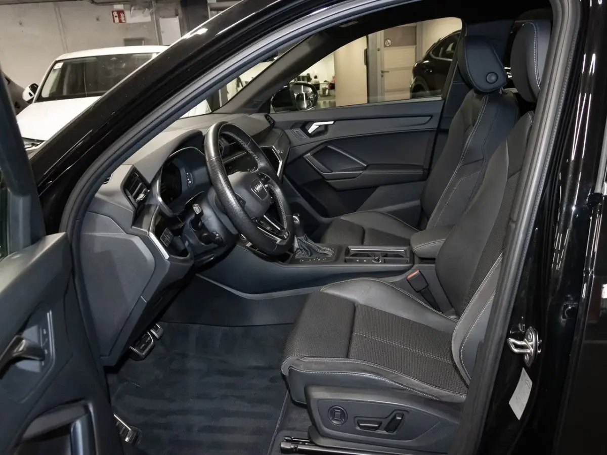 45 Tfsi-e S-LINE ** LED, VIRTUAL, TREKH, ACC, CAMERA, KEYLESS, 19-inch LMV ** 1e EIG - UNFALLFREI ** ** INFORMEER OOK NAAR ONZE AANTREKKELIJKE FINANCIAL-LEASE TARIEVEN **