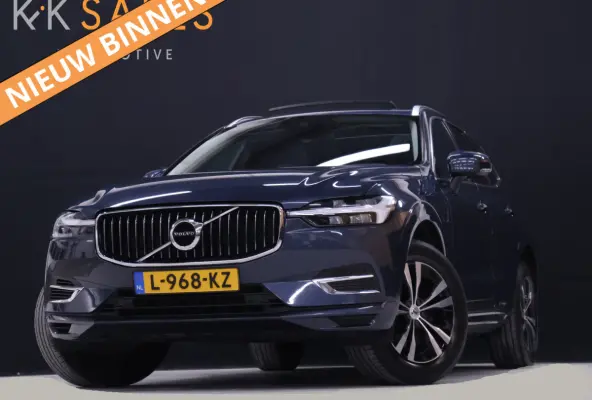 2.0 T6 Plug-in hybrid AWD Inscription [ADAPTIVE CRUISE, SCHUIFKANTELDAK, APPLE CARPLAY, ANDROID, MEMORY SEATS, STOELVERWARMING, VOL LEDER, LED, PDC ACHTER, CLIMATE, DRAADLOZE OPLADER, ELEKTR
