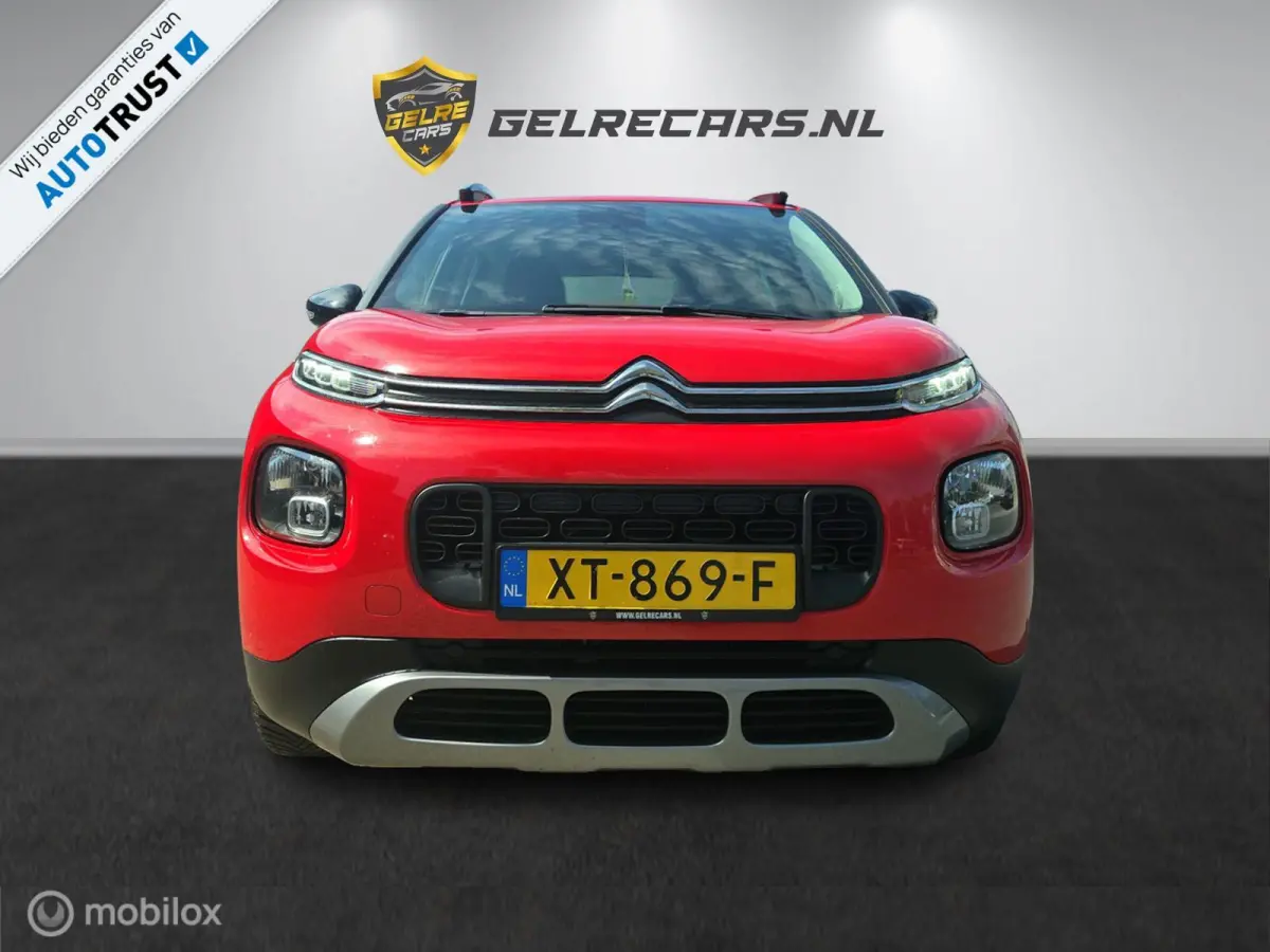 1.2 PureTech Feel TOPSTAAT