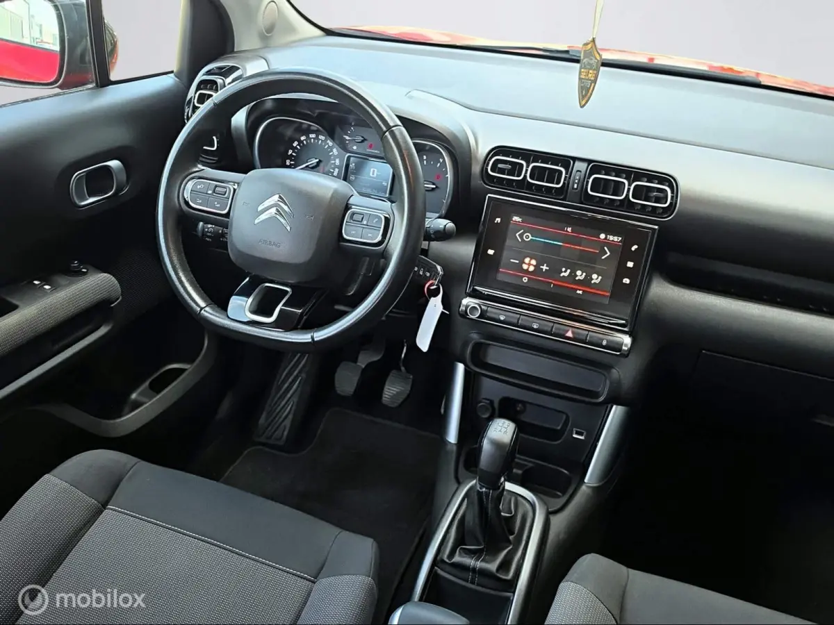 1.2 PureTech Feel TOPSTAAT