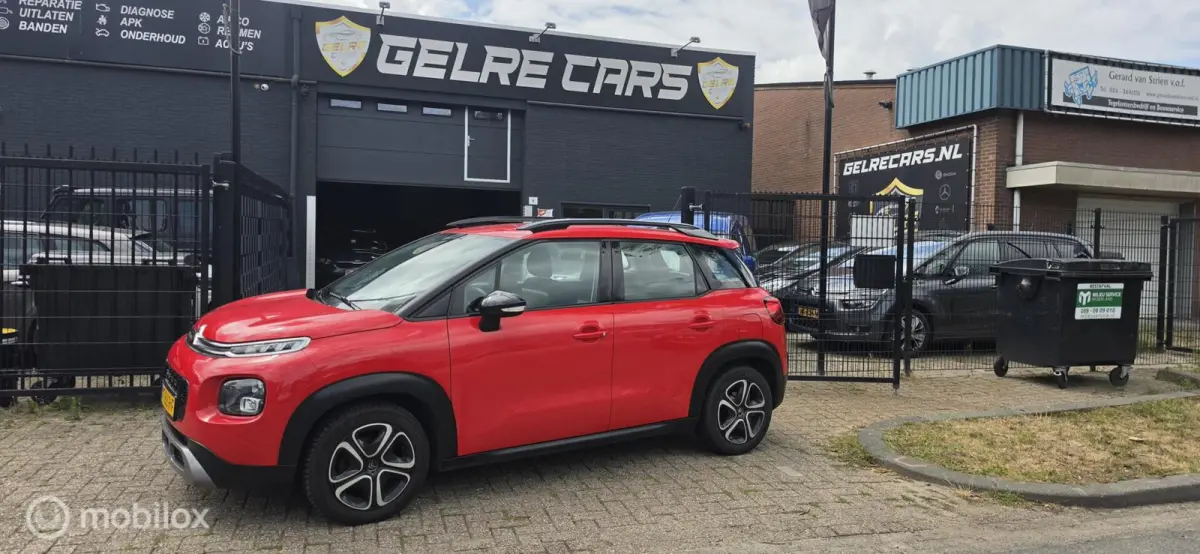 1.2 PureTech Feel TOPSTAAT