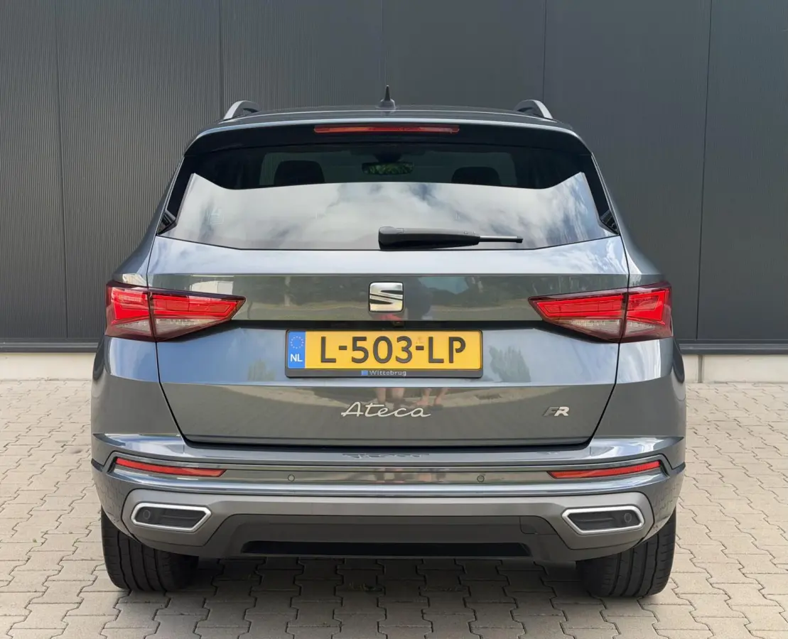 1.5 TSI FR Business Intense 1e Eig Virtual Beats