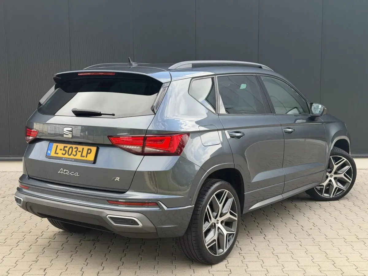 1.5 TSI FR Business Intense 1e Eig Virtual Beats