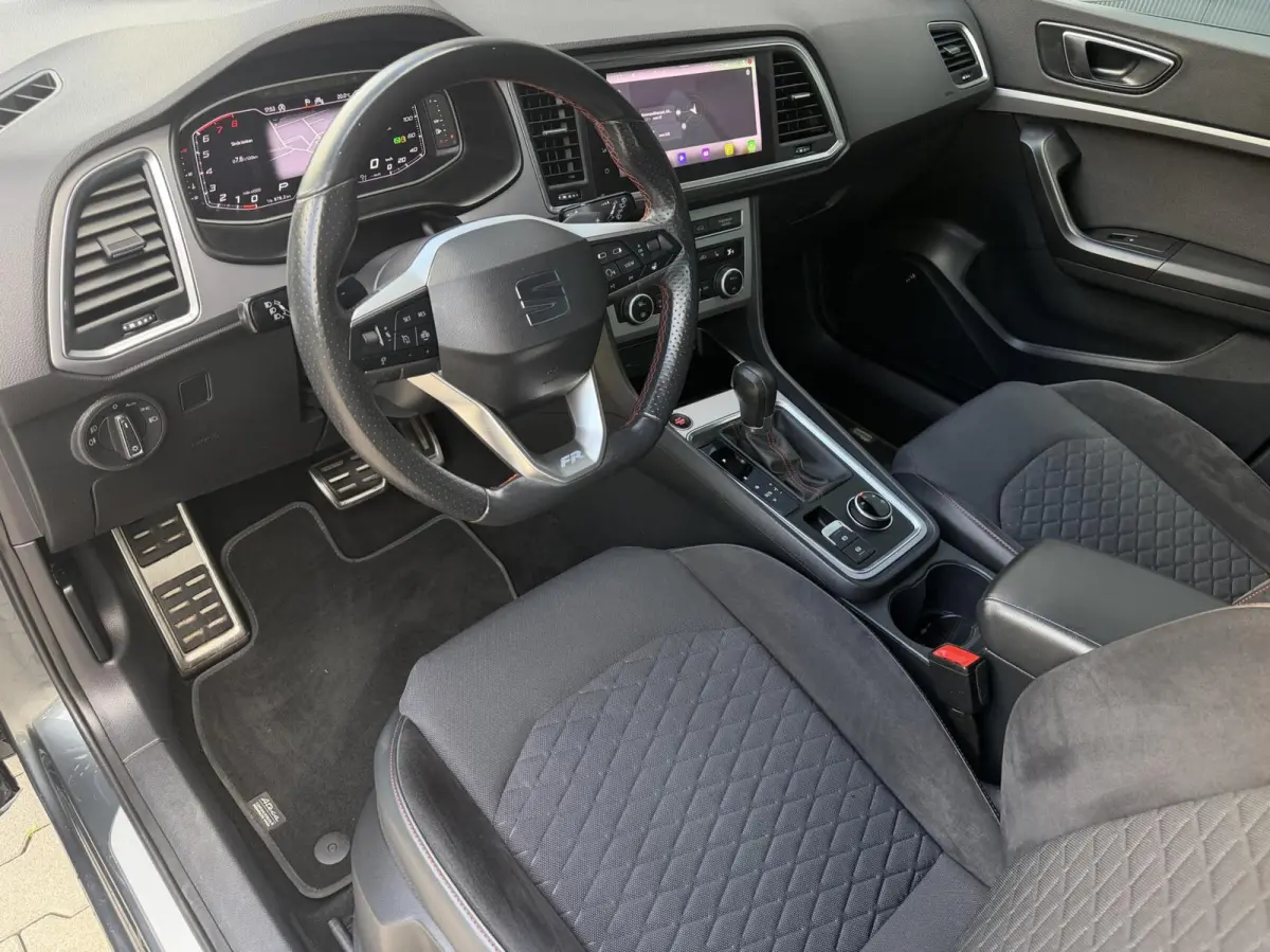 1.5 TSI FR Business Intense 1e Eig Virtual Beats