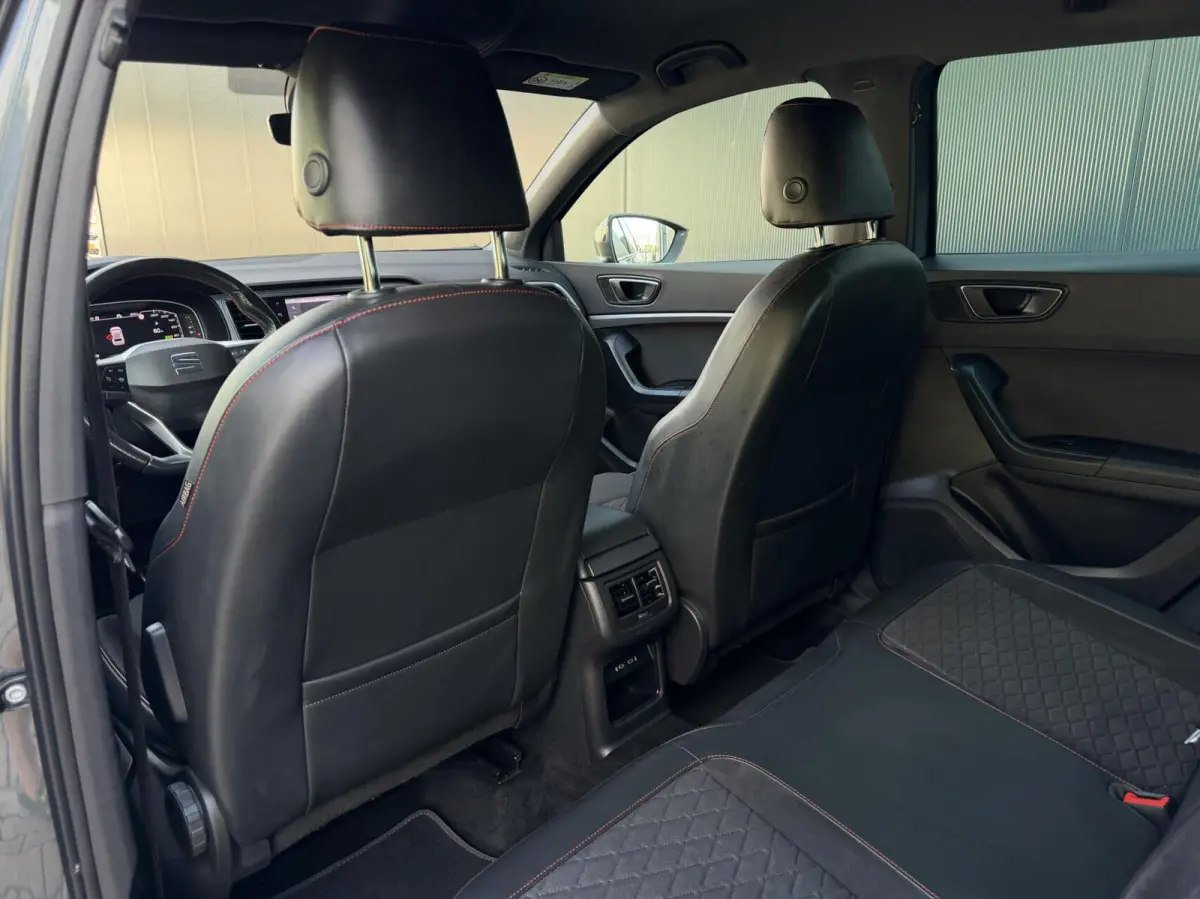 1.5 TSI FR Business Intense 1e Eig Virtual Beats