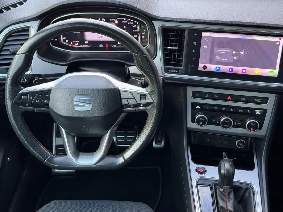 1.5 TSI FR Business Intense 1e Eig Virtual Beats