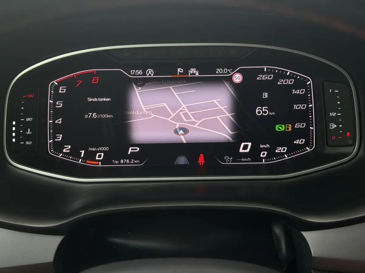 1.5 TSI FR Business Intense 1e Eig Virtual Beats