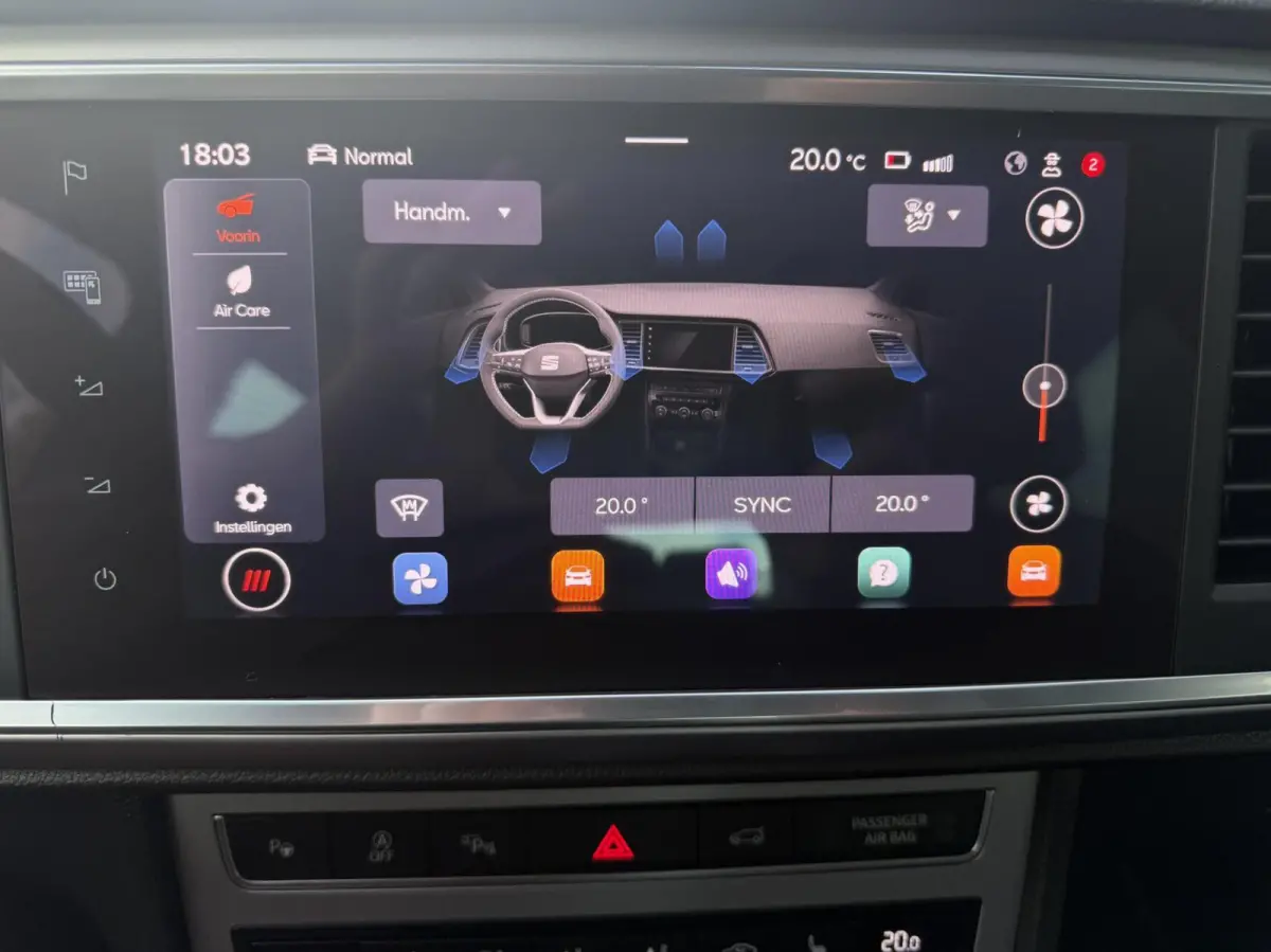 1.5 TSI FR Business Intense 1e Eig Virtual Beats