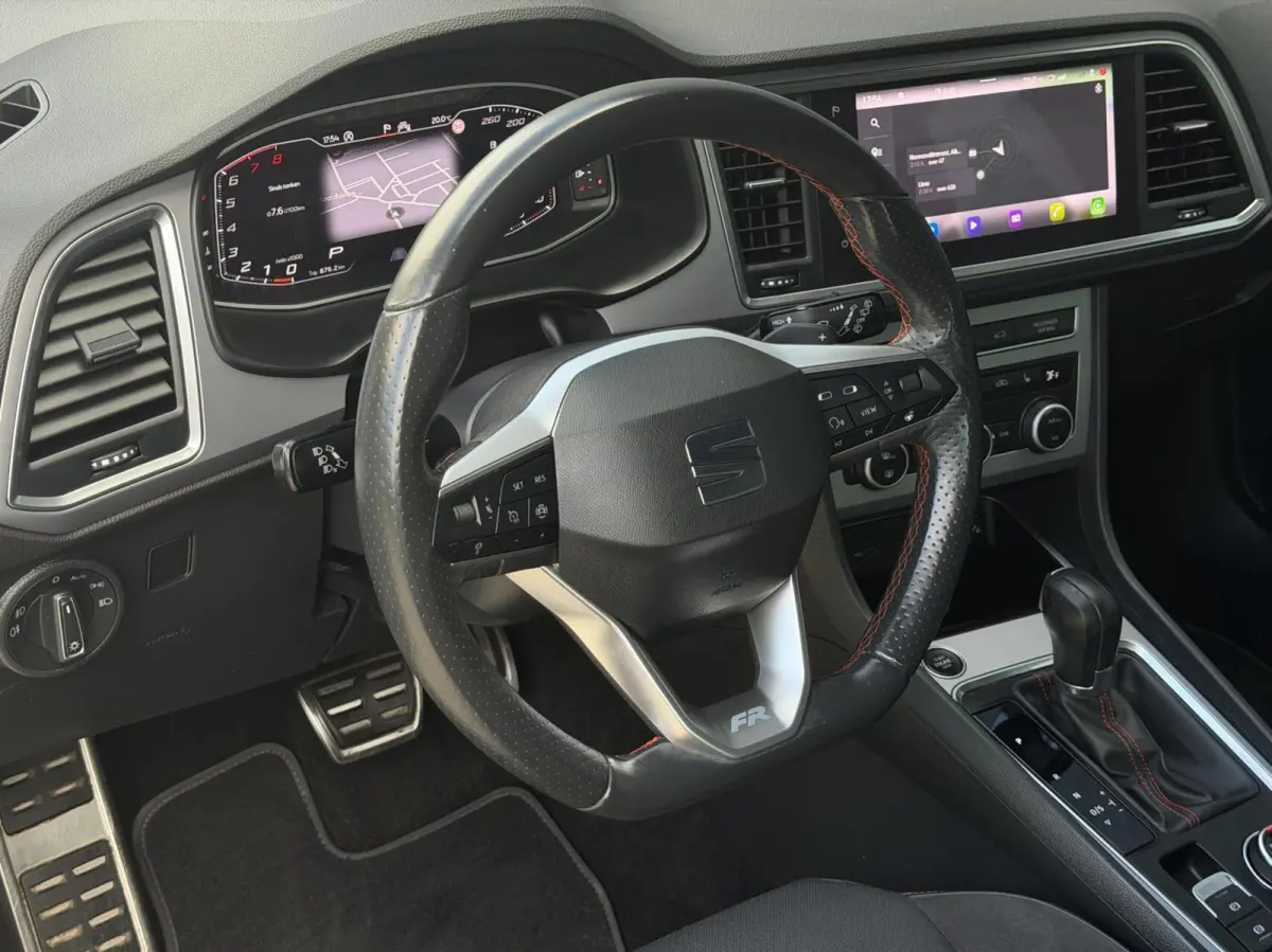 1.5 TSI FR Business Intense 1e Eig Virtual Beats