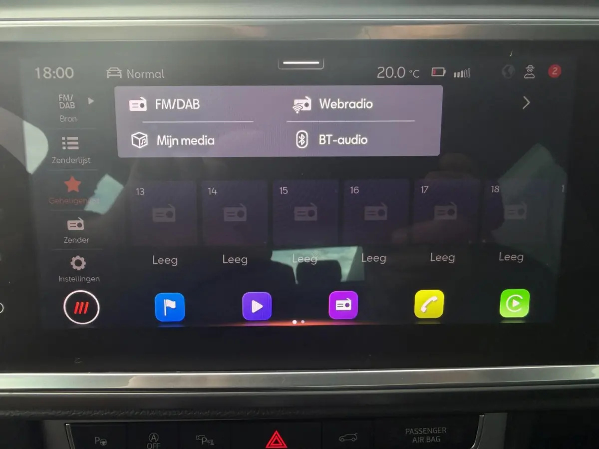 1.5 TSI FR Business Intense 1e Eig Virtual Beats