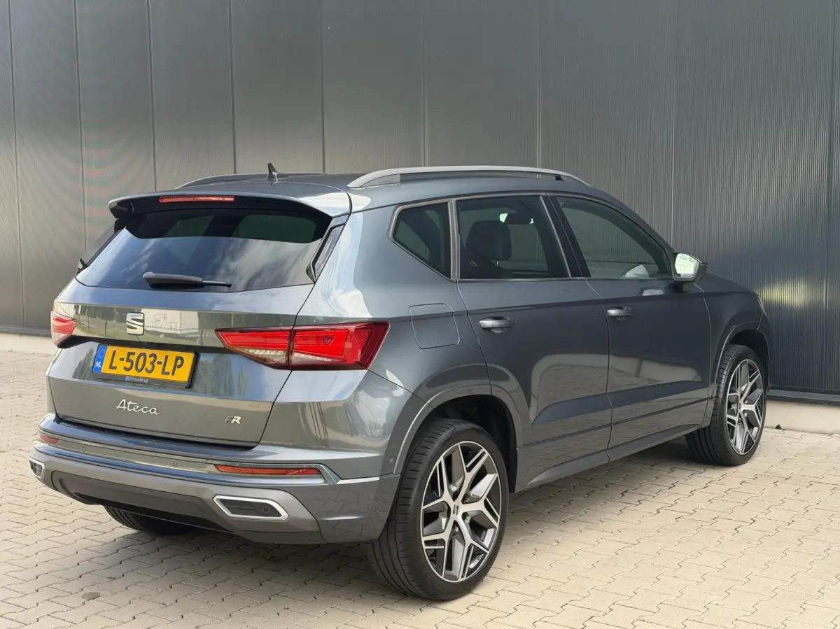 1.5 TSI FR Business Intense 1e Eig Virtual Beats