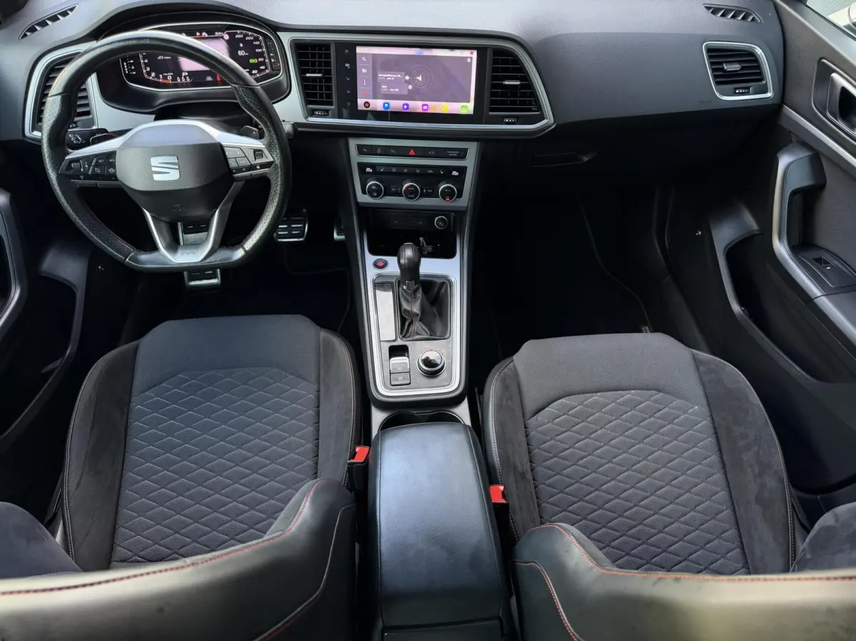 1.5 TSI FR Business Intense 1e Eig Virtual Beats