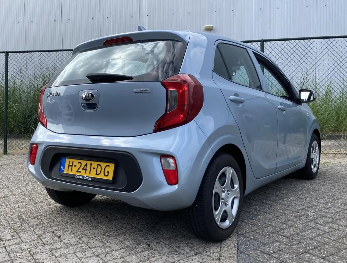 1.0 MPi ComfortPlusLine | Navi + Camera | Dealer onderhouden