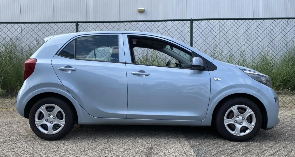 1.0 MPi ComfortPlusLine | Navi + Camera | Dealer onderhouden