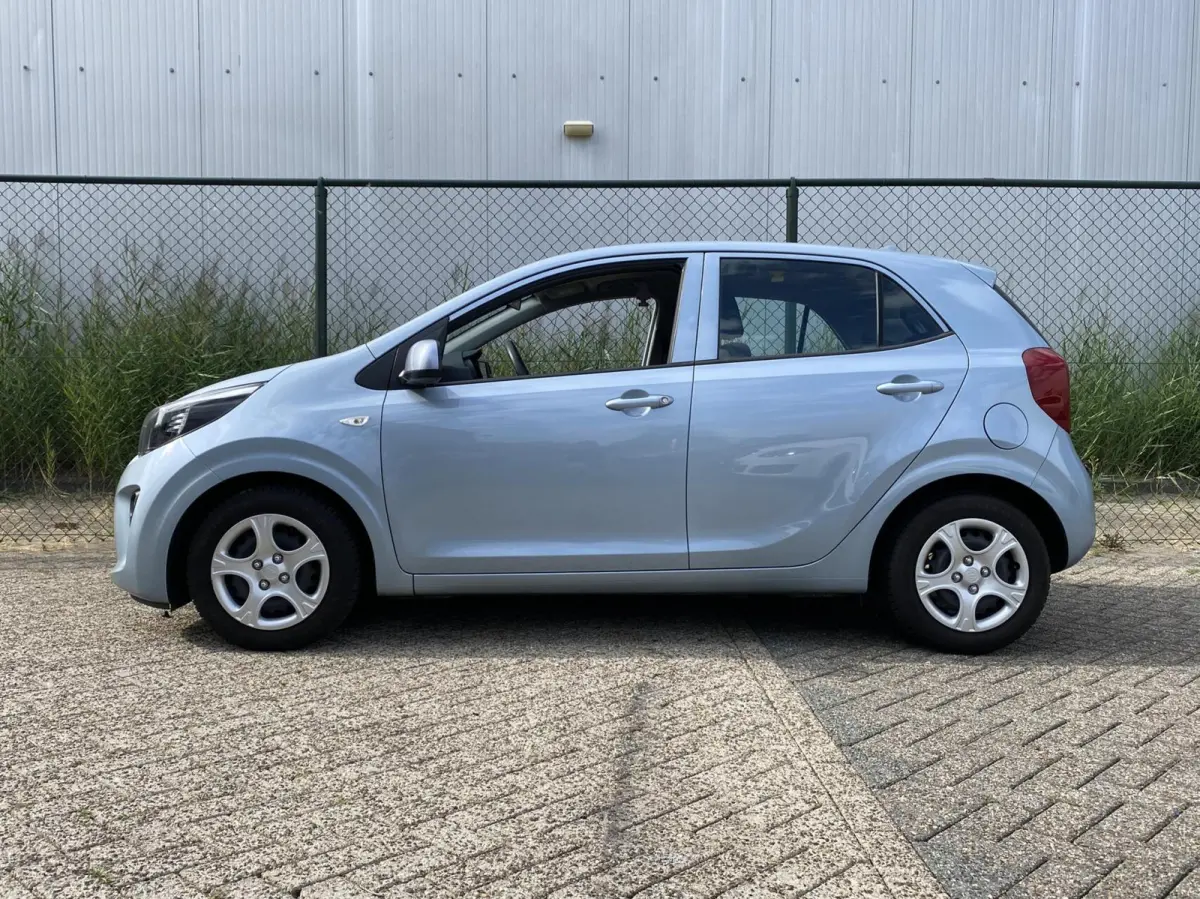 1.0 MPi ComfortPlusLine | Navi + Camera | Dealer onderhouden