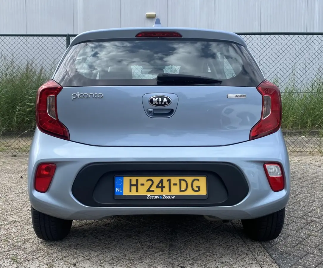 1.0 MPi ComfortPlusLine | Navi + Camera | Dealer onderhouden