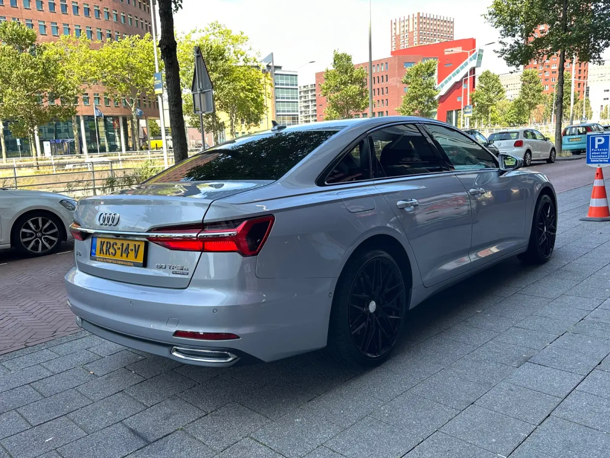 50 TFSI e quattro Business edition Aut Leer Navi Clima Camera Carplay PDC