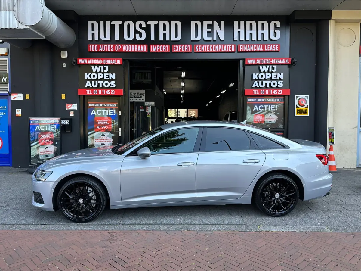 50 TFSI e quattro Business edition Aut Leer Navi Clima Camera Carplay PDC