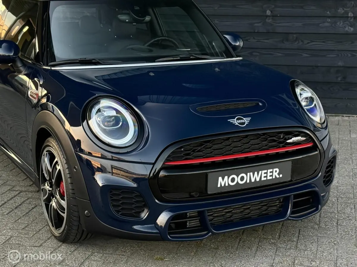 2.0 John Cooper Works Chili | Pano | Leder | HUD | 231 PK
