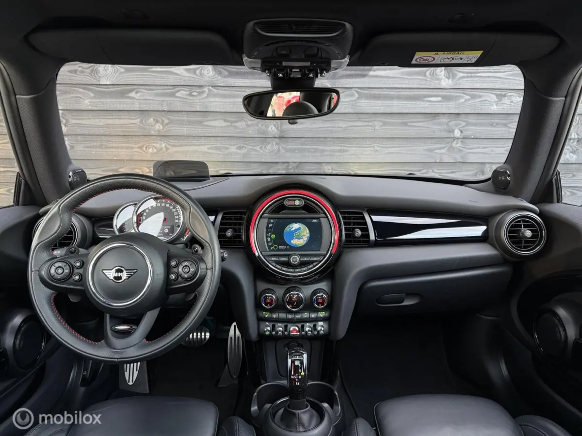 2.0 John Cooper Works Chili | Pano | Leder | HUD | 231 PK