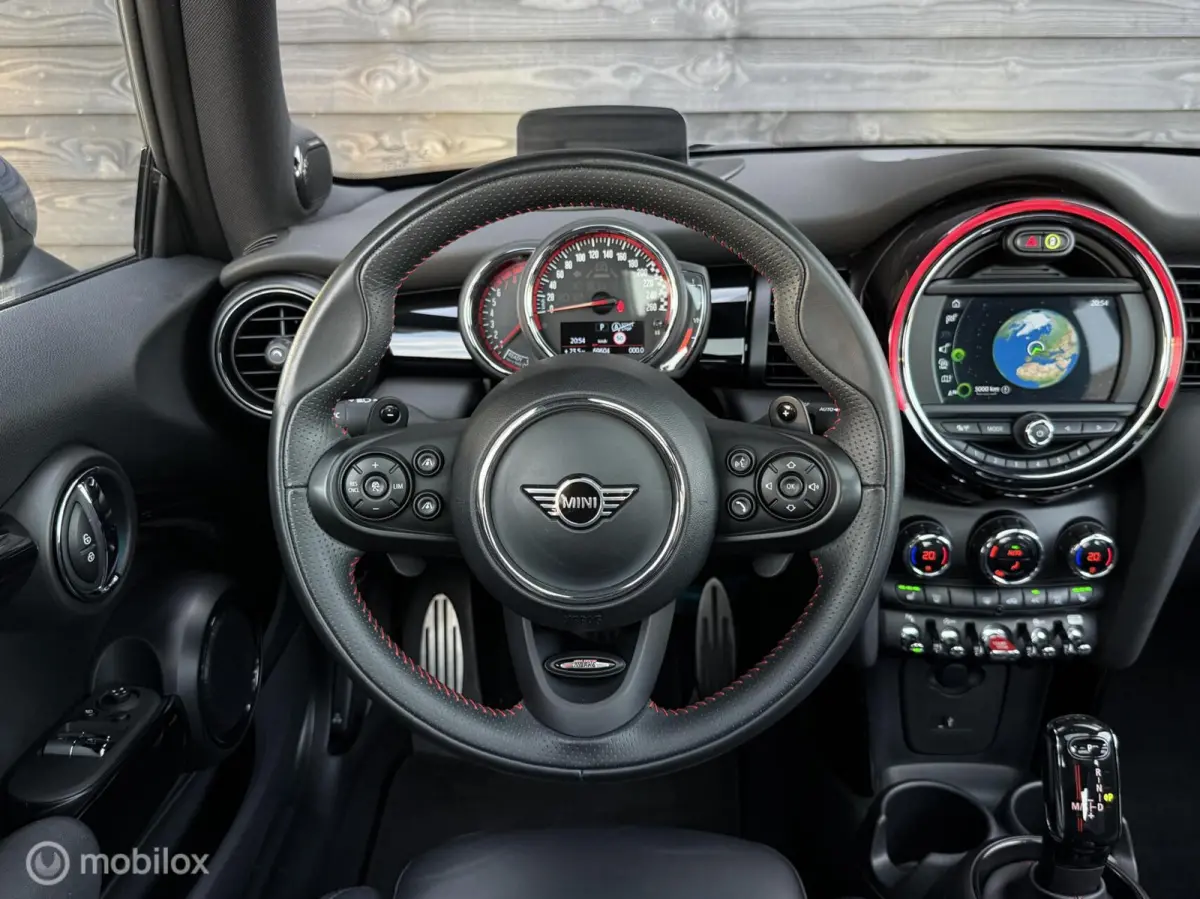 2.0 John Cooper Works Chili | Pano | Leder | HUD | 231 PK