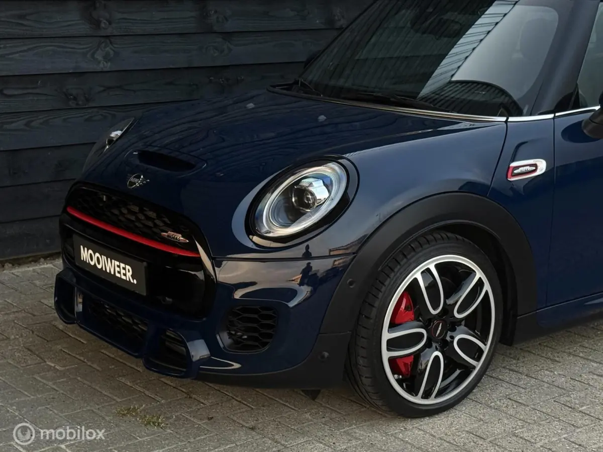 2.0 John Cooper Works Chili | Pano | Leder | HUD | 231 PK