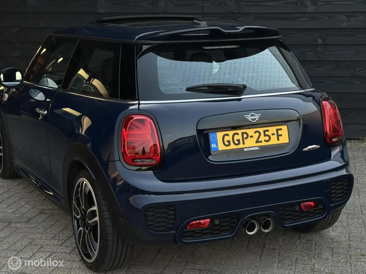 2.0 John Cooper Works Chili | Pano | Leder | HUD | 231 PK
